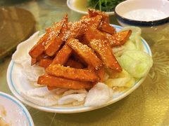 -鹤乡东北菜(崮山路店)