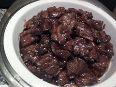 糖醋排骨-晶丽香榭自助餐(南京大饭店)