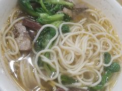 鸡汤面-振鼎鸡(福州路店)