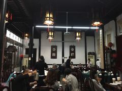 大堂-吴门人家·苏宴宫廷菜(拙政园店)