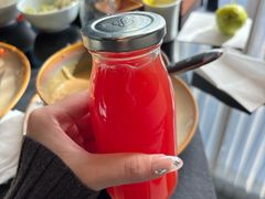 -上海苏宁宝丽嘉酒店·Cafe Bellagio西餐厅