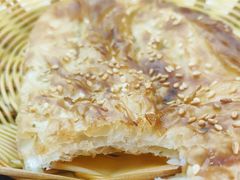 油酥烧饼-膳当家黄焖鸡米饭(下沙宝龙店)