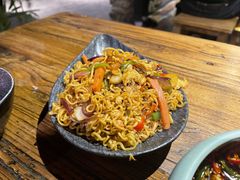 炒方便面-并州大牌档之醉轻尘