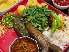 -蘸小院铁锅炖·蘸酱菜·东北菜(怀远门店)