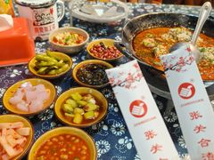 -张关合渣(朱家坳店)