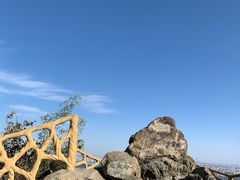 -鬼笑石后山停车场
