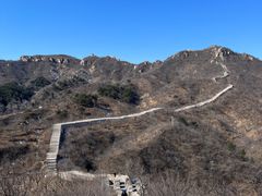 -龙泉峪长城