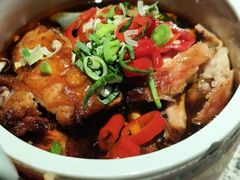 王府泡椒鸡-南京大牌档(夫子庙老门东店)