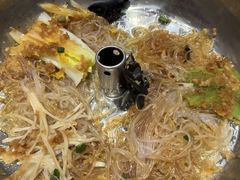 蒜蓉粉丝凤尾虾-紫光园(劲松店)