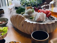 -祈胜邨•顺德鱼生•顺德菜(容桂店)