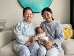 点击看大图 -圣贝拉母婴护理中心(深圳莱佛士店)