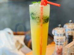 莫吉托气泡水-MYLK意式小厨(熙地港店)