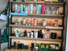 -星巴克(G15苏通大桥服务区西区)