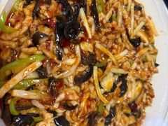 鱼香肉丝-金阁家常菜(贵阳路店)