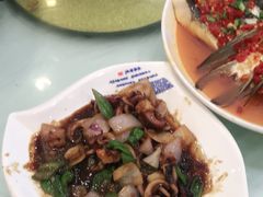 -碧海银沙海鲜餐厅(恒大海上威尼斯店)