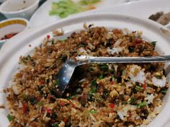 鳝丝炒饭煲-金米箩大酒店(五角场店)