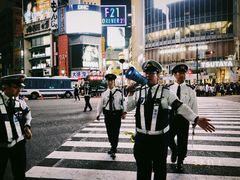 -涩谷全向十字路口