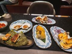 -極上萬膳·日料放题(海岸城店)
