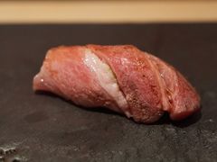 火炙金枪鱼大脂寿司-橼舍鮨青木