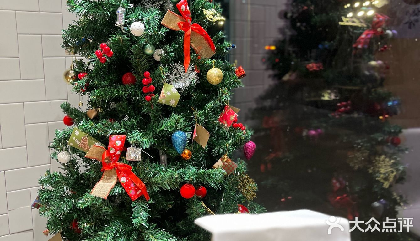 🎊5g圣诞氛围第一波在多乐之日感受到了🎄