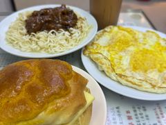 -金凤茶餐厅(湾仔店)