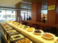 自助取餐区-食蔬不二素食自助餐厅(沈阳铁西店)