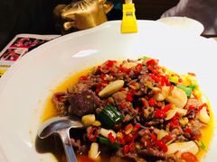 炊烟小炒黄牛肉-炊烟小炒黄牛肉(中心印象城店)