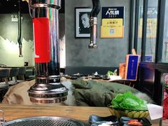 大堂-大發韩国烤肉(八佰伴店)