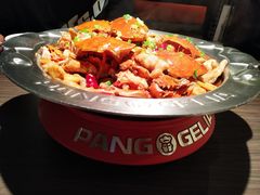 -胖哥俩肉蟹煲(石家庄长安万达店)