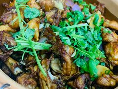 -广宁炭炉鸡煲·富临门饭店