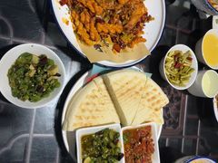 -关中灞道面(柳林居小区店)