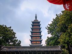 -常熟方塔园