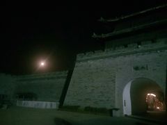 -白鹿原影视城