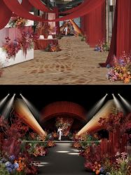 -南昌喜来登酒店·宴会厅