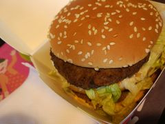 -麦当劳(军博店)