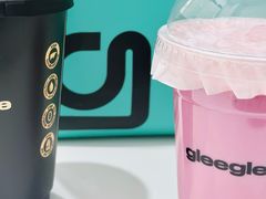 -gleeglee乐溢亦茶(合生汇店)