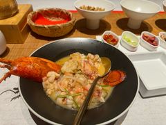 -鲤院·新中式美学·庭院餐厅(夫子庙店)