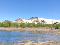 -玉龙沙湖景区