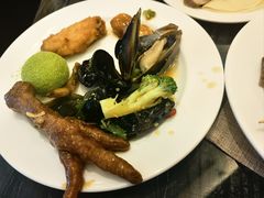 -东方红海鲜百汇(国际大厦店)