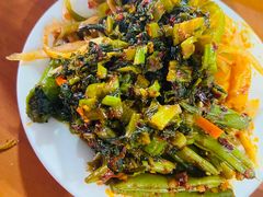 小菜拼盘-老一品蹄花店(新津店)