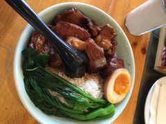 卤肉饭-香江小厨 The Kitchen(香江俱乐部店)