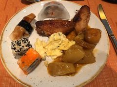 -The Place 自助餐(香港康得思酒店)