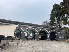 -无锡梅园公园