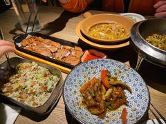 蜜桃烤肉-蜜桃餐厅·江浙融合菜(荟聚购物中心店)