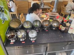 -合易泓烤肉•首创生椰大油边(宁山路店)
