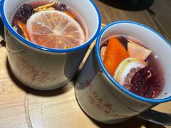 -蜜桃餐厅·伴山(湖滨商业街店)