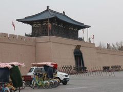 -敦煌古城