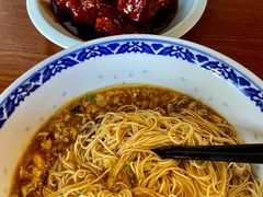 无锡排骨-新万鑫银丝面·非遗无锡味(惠山古镇店)