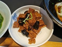 四喜烤麸-南小馆(迪士尼小镇店)