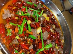 -胡马八破·川菜小馆(高新万达店)